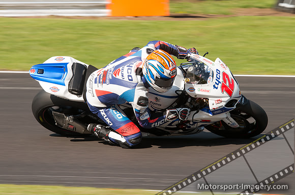 Josh Waters, Tyco Suzuki