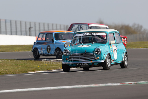 17  James BURROWS