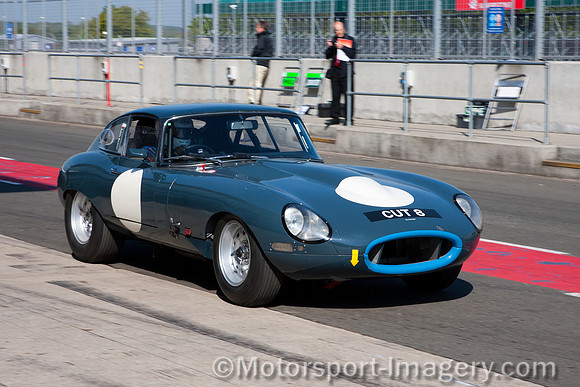 Jaguar E Type