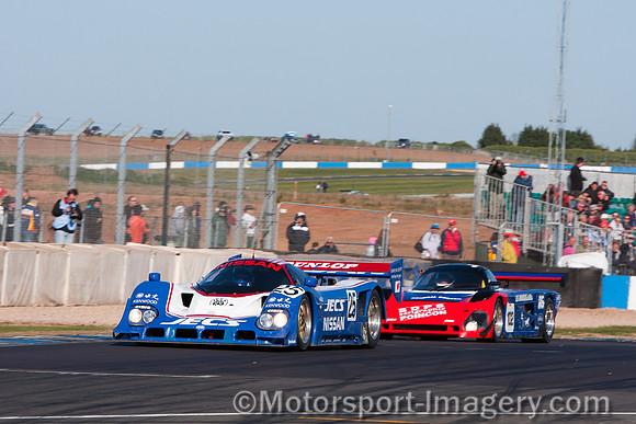 Katsu Kubota, Nissan R90C