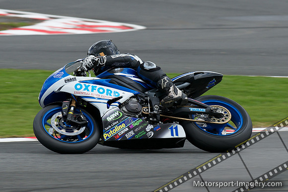 John Simpson, Oxford TAG Triumph