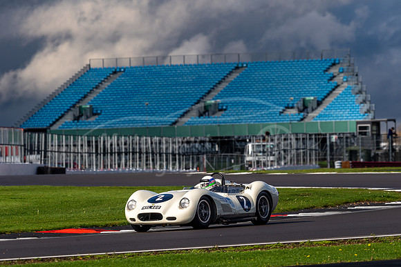 2 Richard Hudson / Stuart Morley, Lister Knobbly