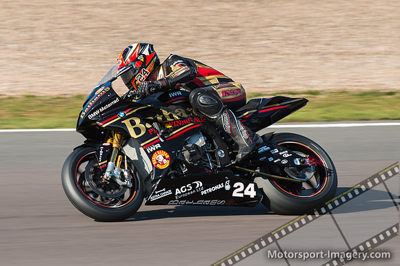 Patric Muff, Bathams BMW