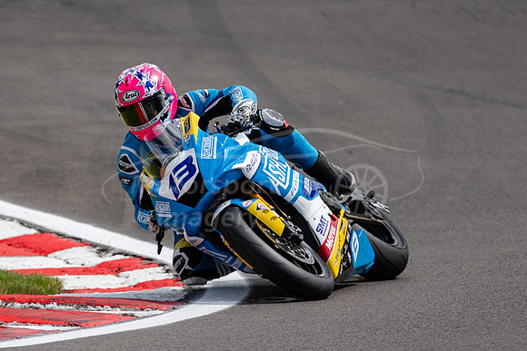 13 Lee Johnston Yamaha,