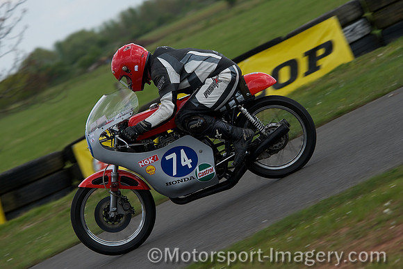 Raymond Tulett - Honda K4