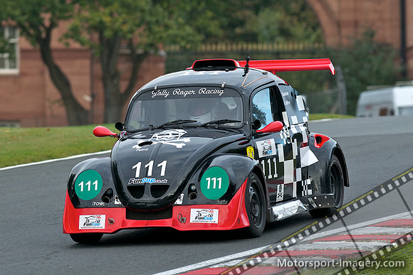 Car 111, Team Jolly Roger Black
