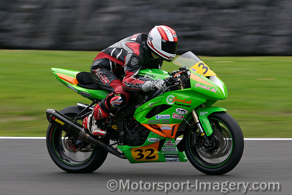 Mathew Hoyle, Gearlink Kawasaki, Kawasaki 600cc