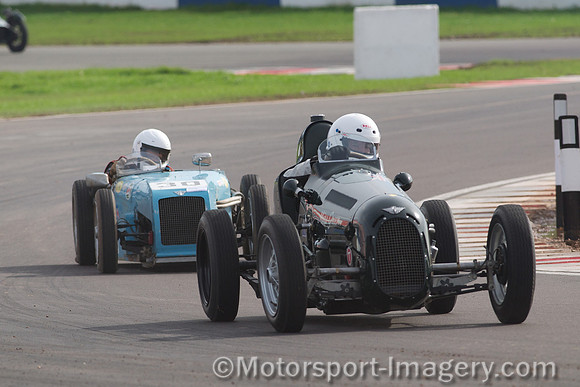Austin 7, "Miss Green"