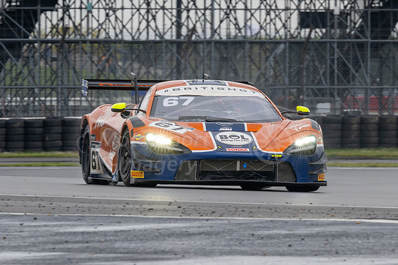 67 Simon Orange / Tom Roche