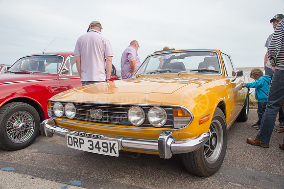 Triumph Stag DRP349K