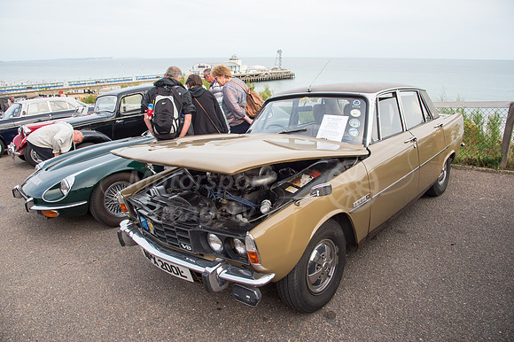 Rover V8 3500S