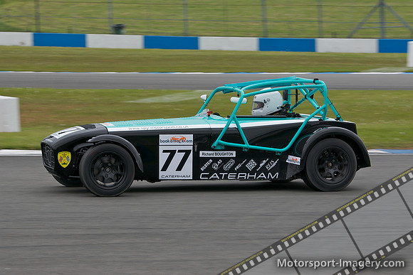Richard Boughton, Caterham
