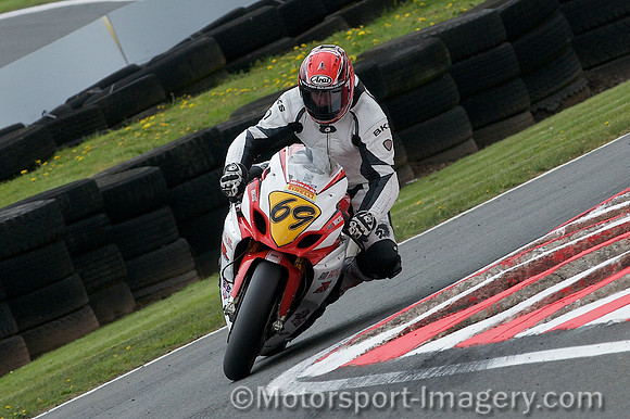 Gary Johnson - Suzuki