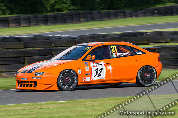 Kingsley Ingram, Mazda 323F
