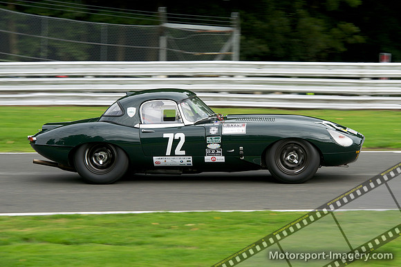 Jamie Boot, Jaguar E Type