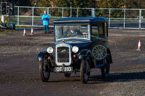 Matthew GIRVAN AUSTIN SEVEN RK SALOON