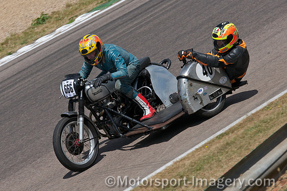 Martin Quirk - Vincent Rapide