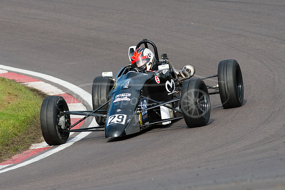 Stuart Gough, Van Diemen RF92