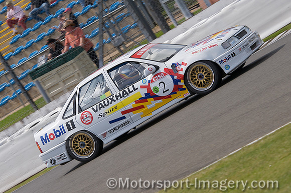 Vauxhall Cavalier GSI, Jim Pocklington,