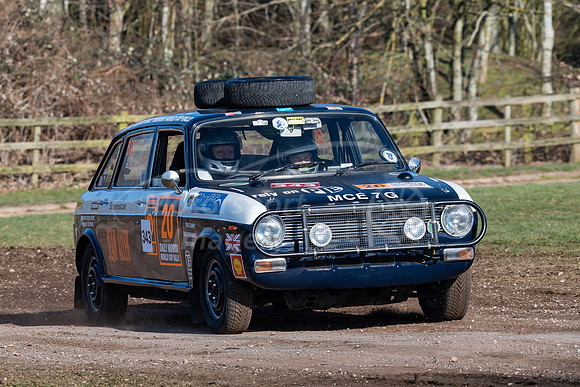 Bron Burrell - Austin Maxi