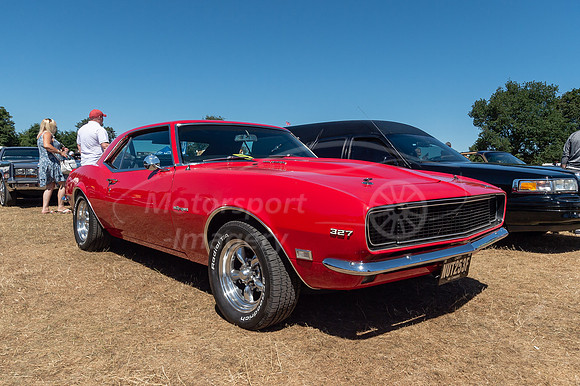1968 Chevrolet RS Camaro 327 NUT253F
