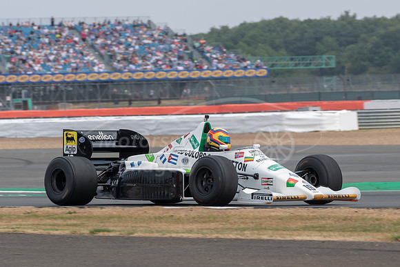 Benetton Toleman