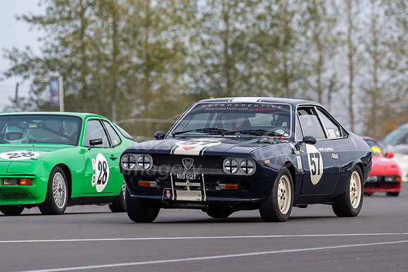 57 Mark Oldfield Lancia Beta