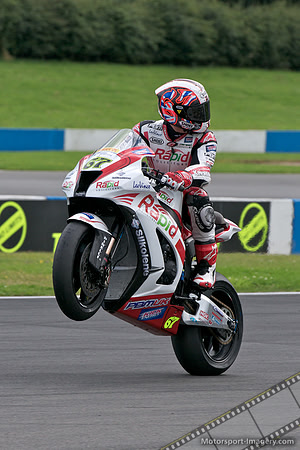 Shane Byrne, Kawasaki