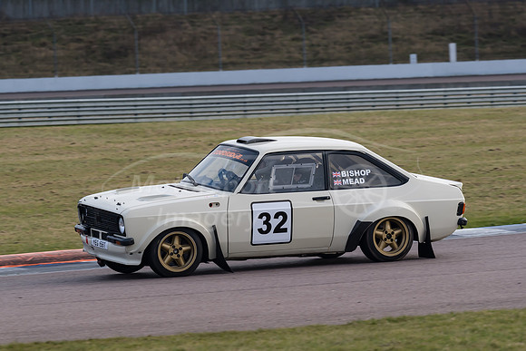 Stuart Mead / Tom Bishop