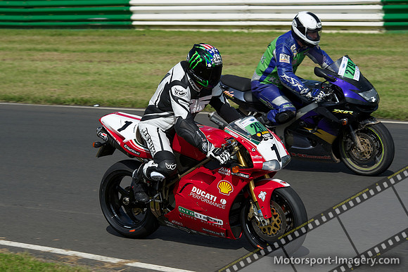 Ducati, Carl Fogarty