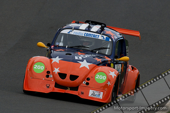 Car 200, Team Use Less Diesel.com