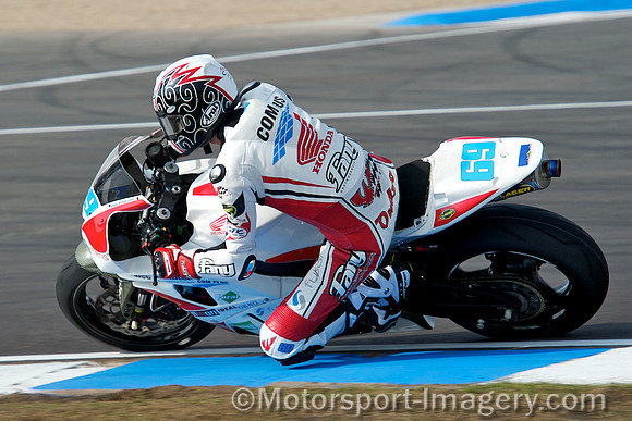 Ondrez Jezek, Honda CBR600RR