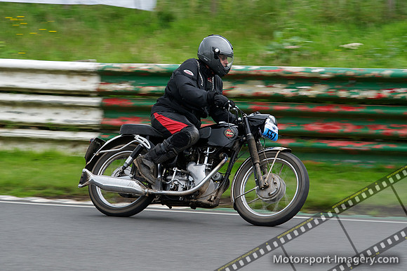Velocette, Bike No 551