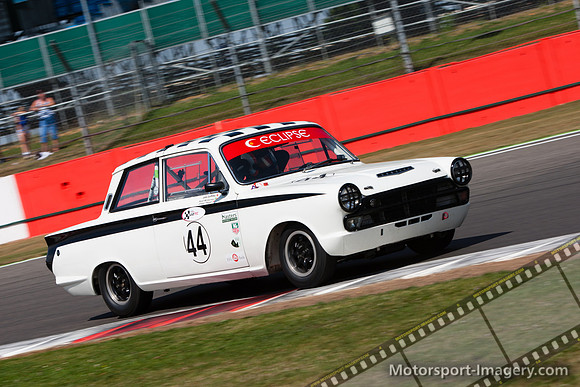 Thorpe - Ford Lotus Cortina