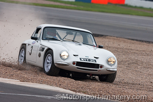 Paul Turnbull - TVR Tuscan V8