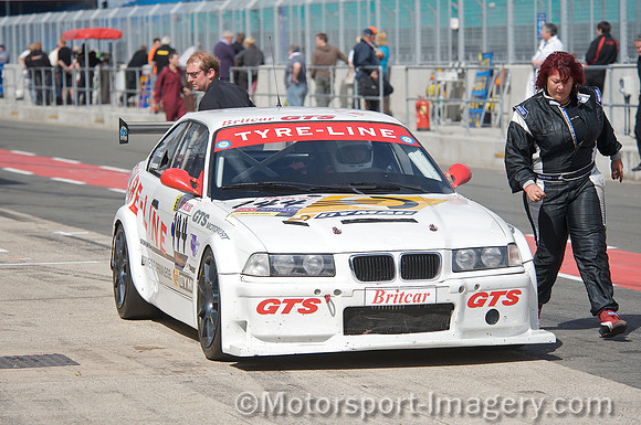 BMW E36 M3 GTS, Jason Minshaw,