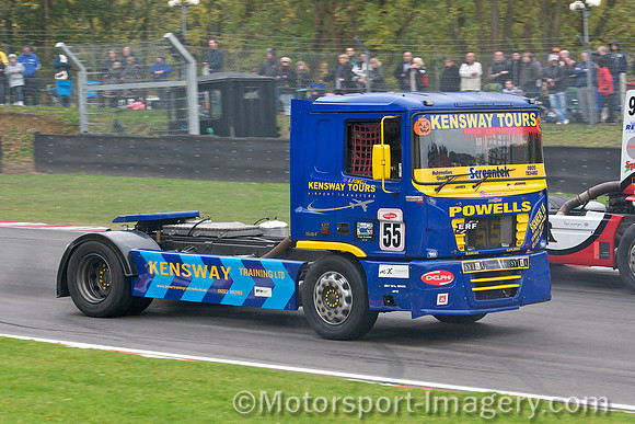 Graham Powell, ERF ECX