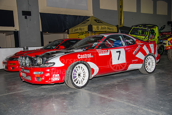 Toyota Celica GT Four