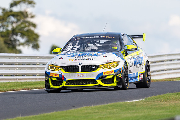 33  Luke Sedzikowski / David Whitmore, Century Motorsport BMW M4 GT4