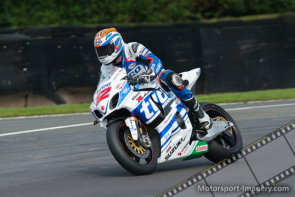 Josh Waters - Tyco Suzuki