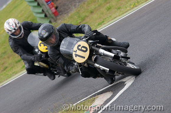 Roger Munsey, Norton Domiracer 500
