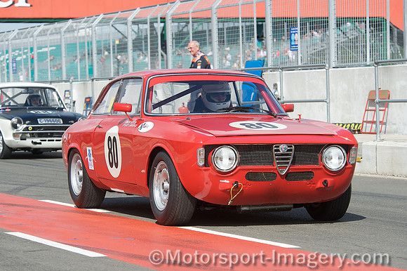 Alfa Romeo Giulia Sprint GTA
