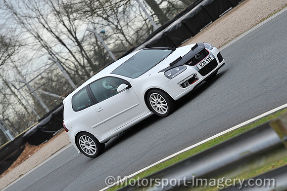 VW Golf GTI