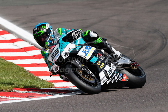23 David Allingham Yamaha