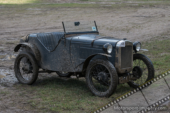 135 Samantha Dobbin  AUSTIN 7 ULSTER