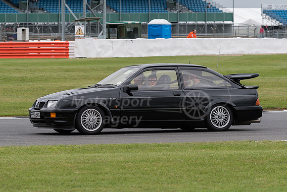 Ford Sierra Cosworth RS500 E550SAG