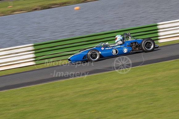 11 Ian BANKHURST  Alexis Mk8