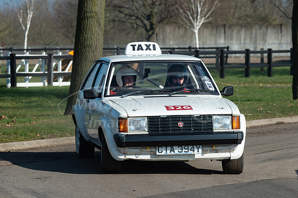 Martin Husband - Talbot Sunbeam Lotus