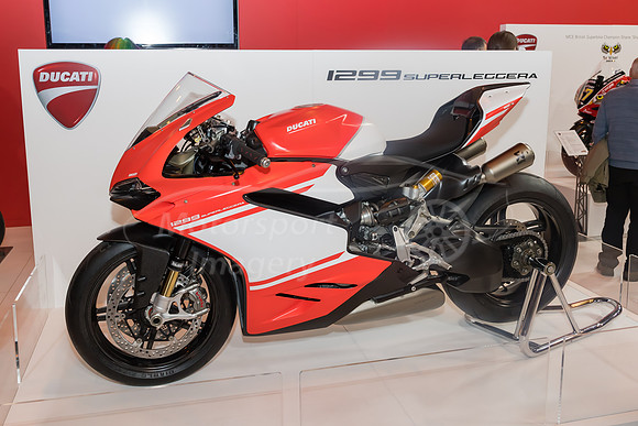 Ducati 1299 Superleggera