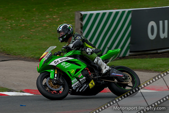 Nick Anderson, Kawasaki